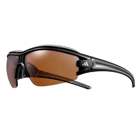 adidas Evil Eye Halfrim Pro S Polarized Rectangle Sunglasses